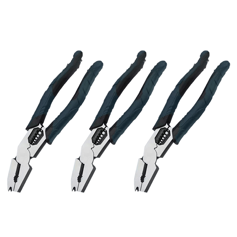 6-in-1 Multifunction Wire Stripping Pliers