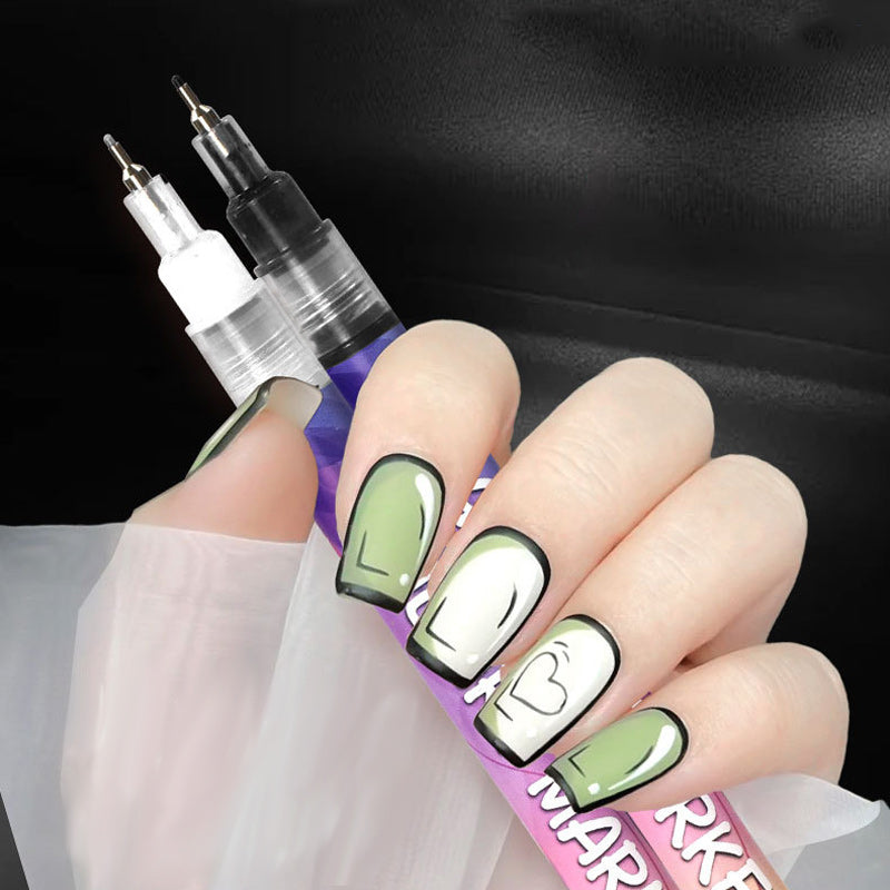 Nail Doodle Pen for DIY Nail Art