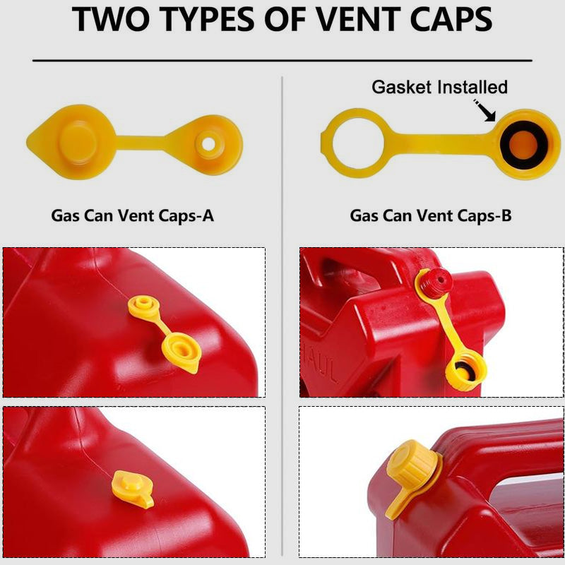 Gas Can Spout Replacement