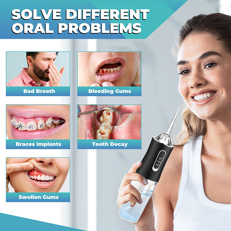 Rechargeable Electric Plaque Remover