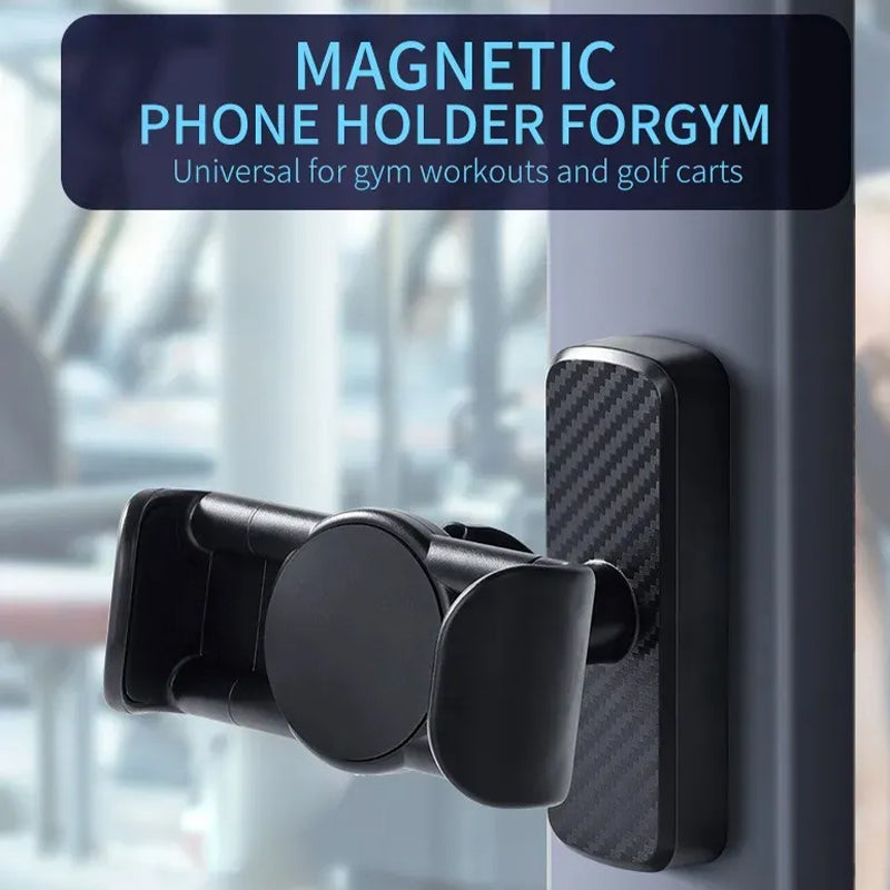 Strong Portable Magnetic Phone Mount