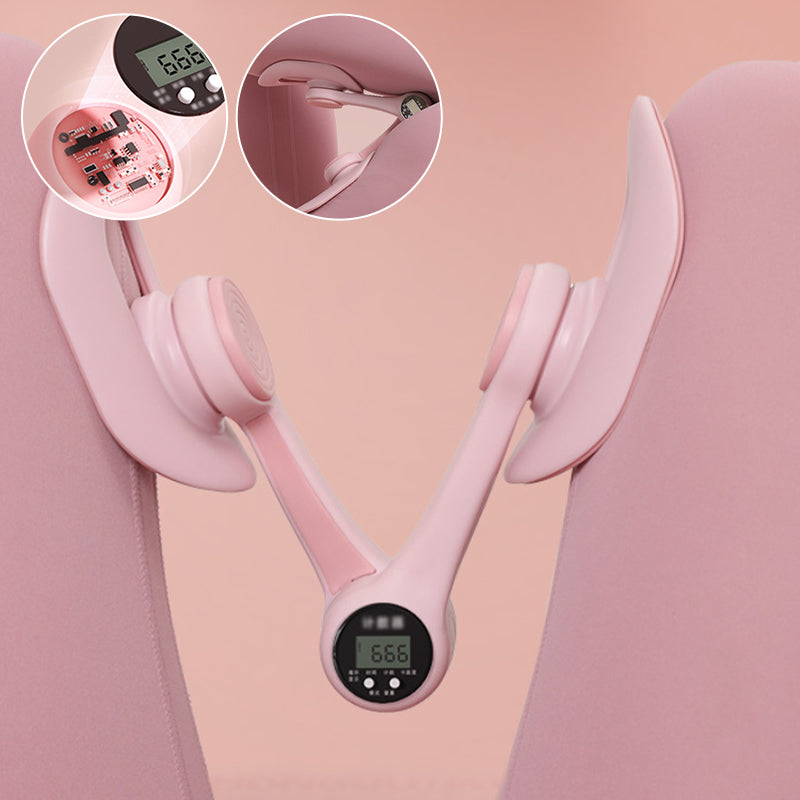 Rotating Pelvic Floor Muscle Trainer with Counter