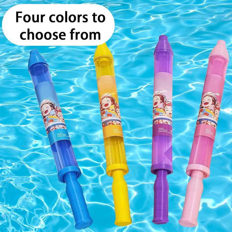 Firework-Style Water Gun