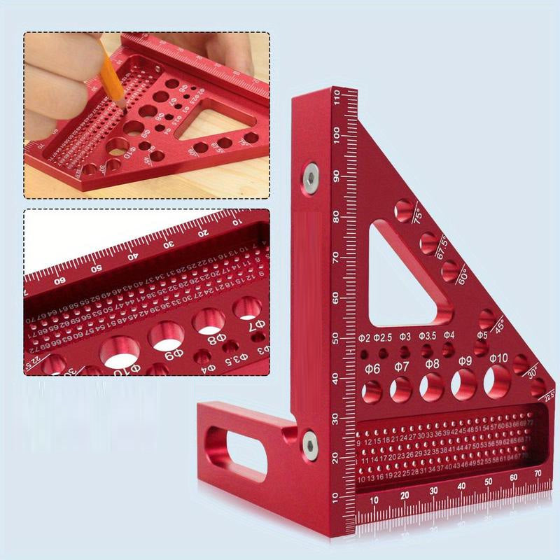 3d Multi-angle Carpenter Square Scriber
