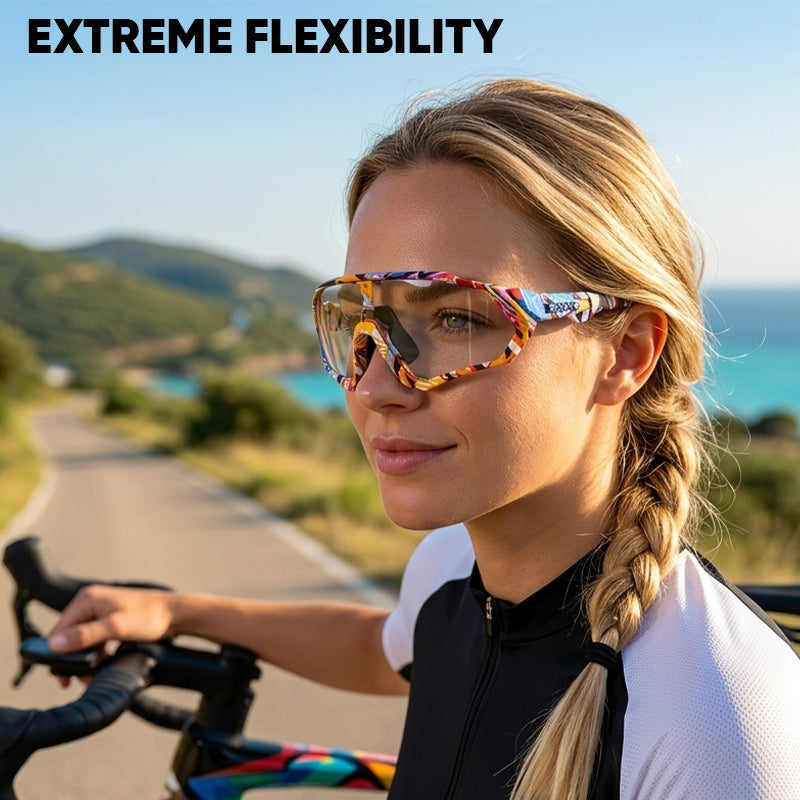 Windproof Cycling Glasses