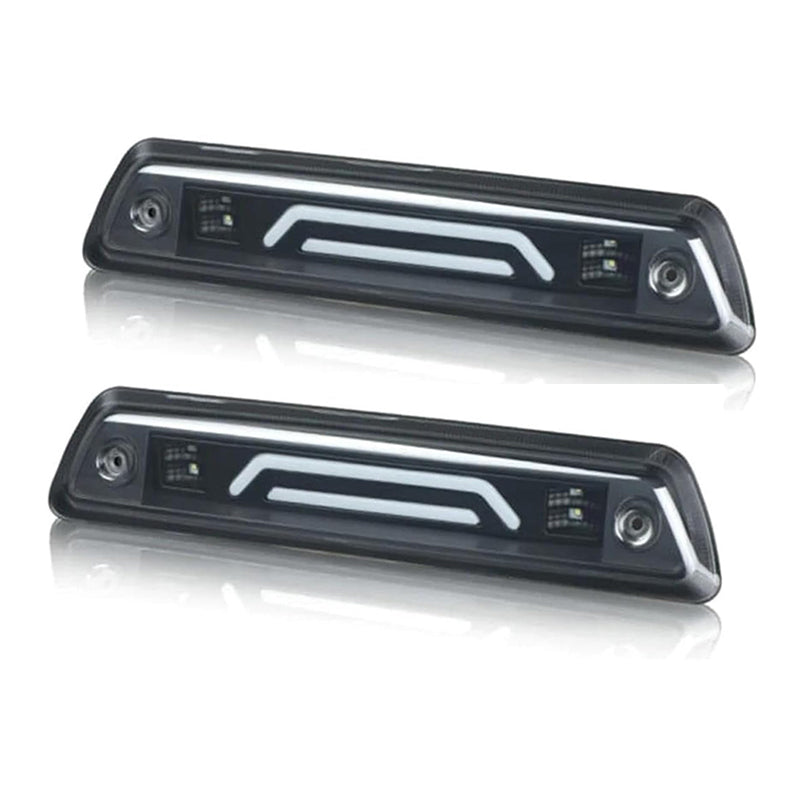 High-mounted brake light