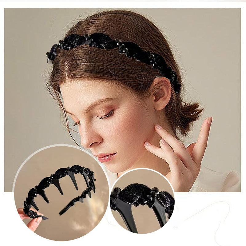 Vintage High Cranium Hairband