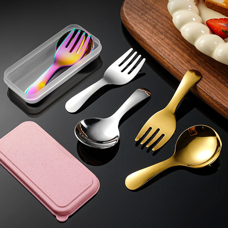 Stainless Steel Cutlery Set