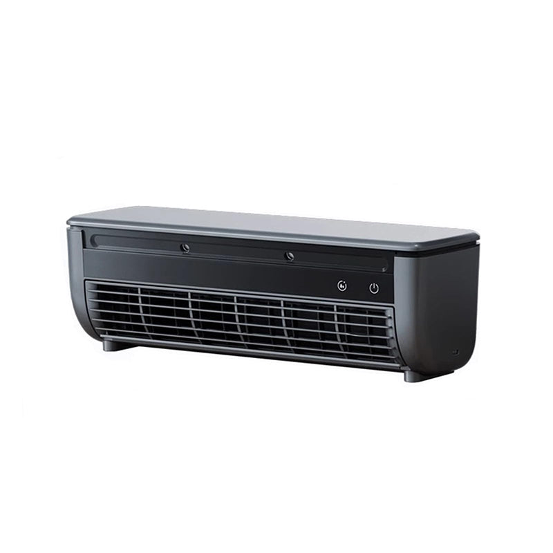 Compact & No Drilling Kitchen Wall Air Conditioner Fan