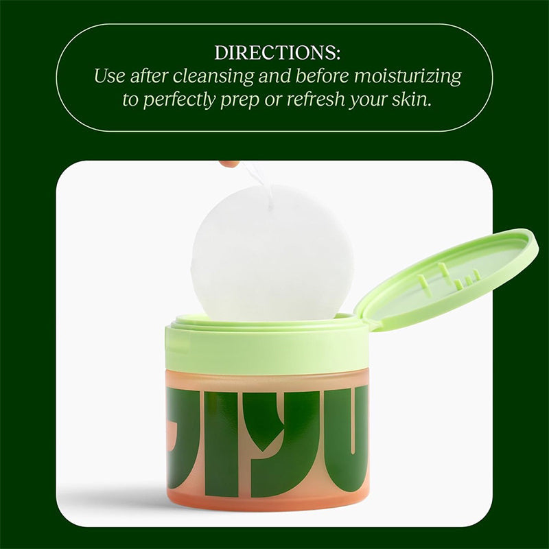 Centella Asiatica Moisturising Cotton Pads