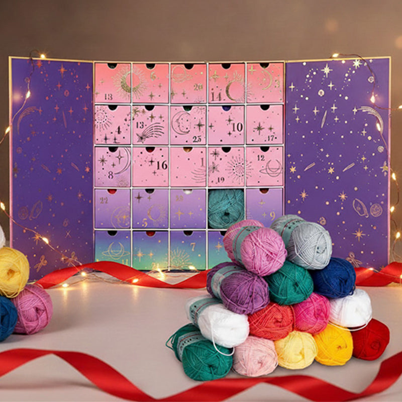 Crochet Advent Calendar 2026