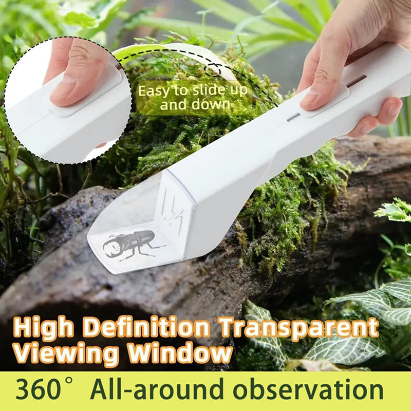 Handheld Insect Trap Releaser