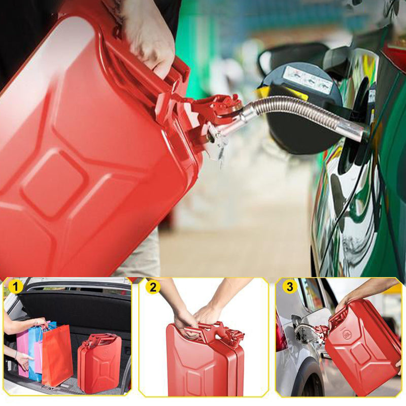 Stainless Steel Car Fuel Pipe