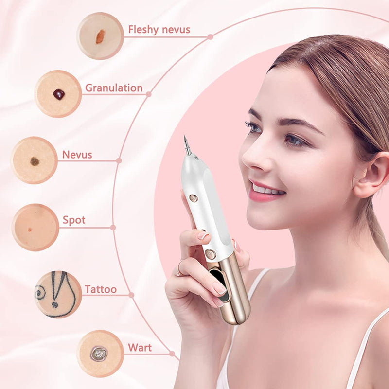 UV LED Mole & Spot Remover Pen