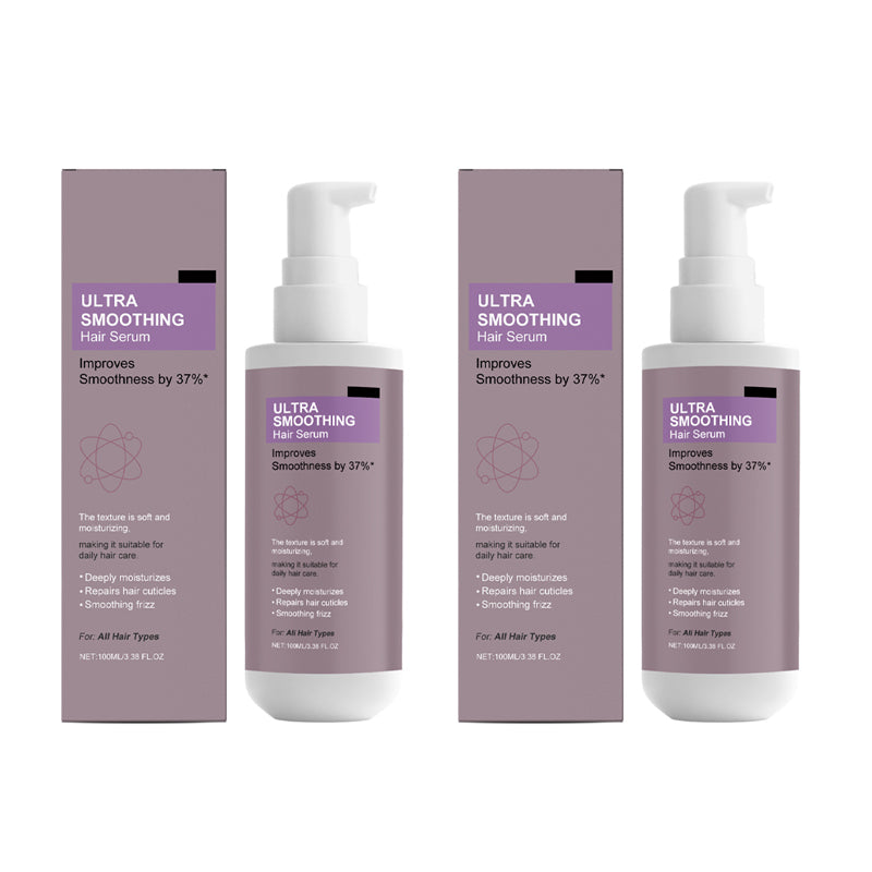 Silky Nourishing Hair Serum