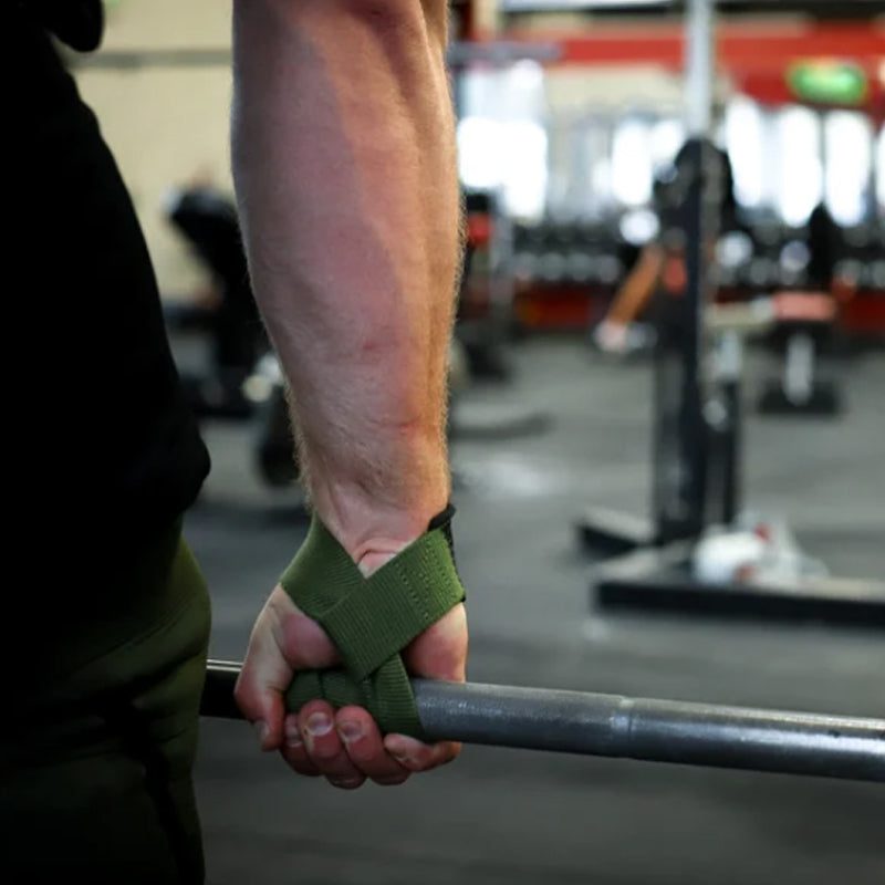 Durable Lifting Straps Perfect for Strength Training and Fitness