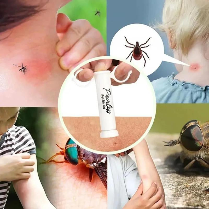Painless Bug Bite Tool