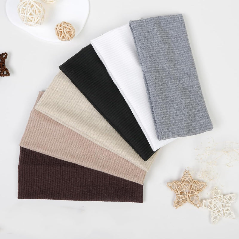 Women's Sporty Minimalist Hair Bands