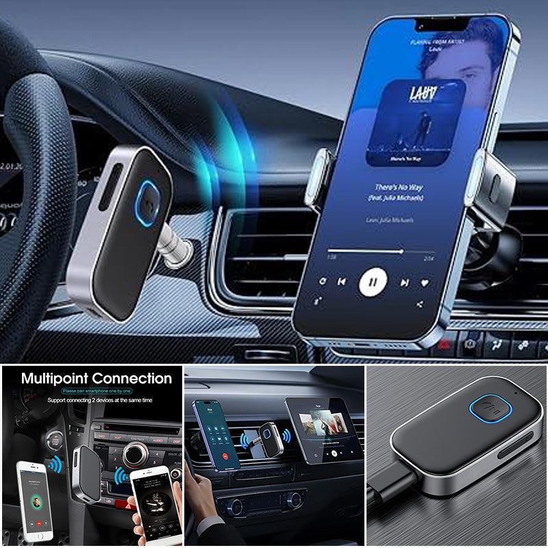 Wireless Bluetooth Car Adapter