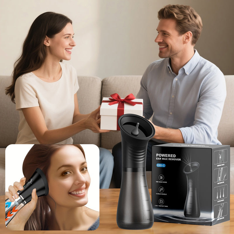 Electric Ear Wax Removal