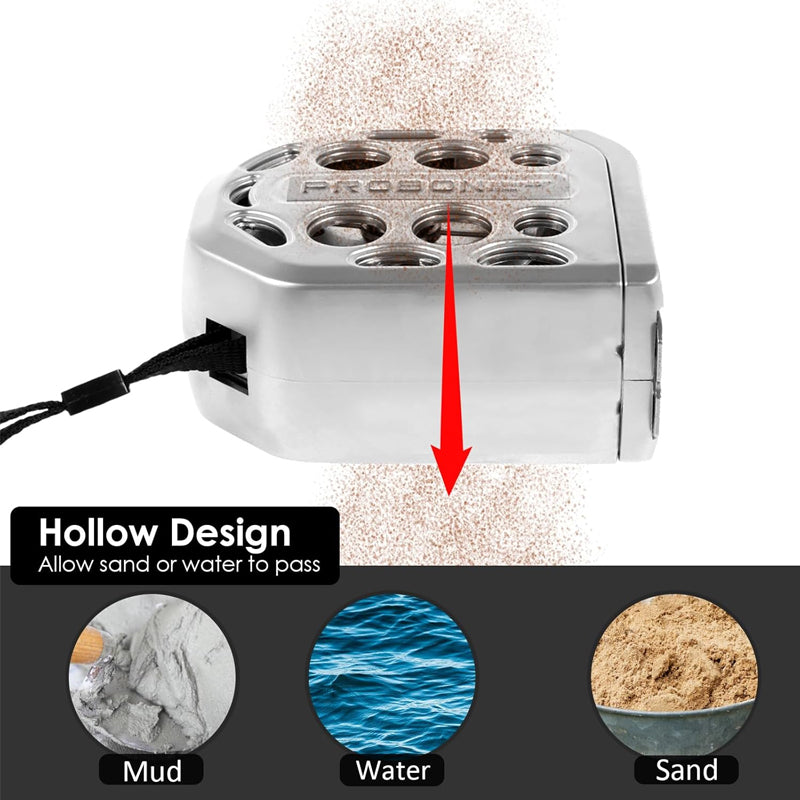 Stainless Steel Tape Measure