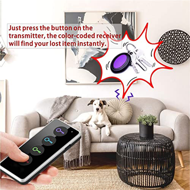 Wireless Key Finder
