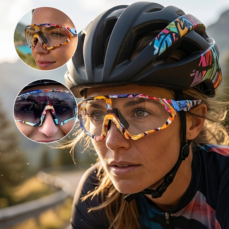 Windproof Cycling Glasses