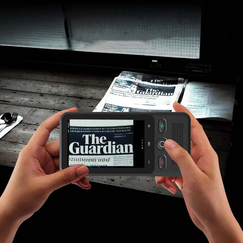 T21 Accurate Offline Translator