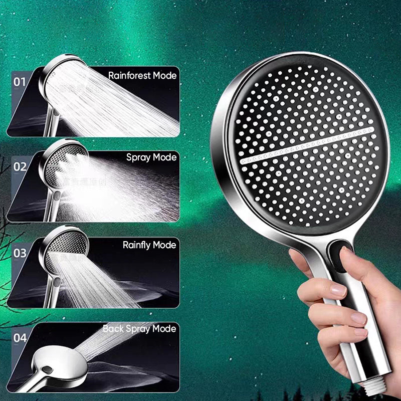 High-Pressure Shower Head
