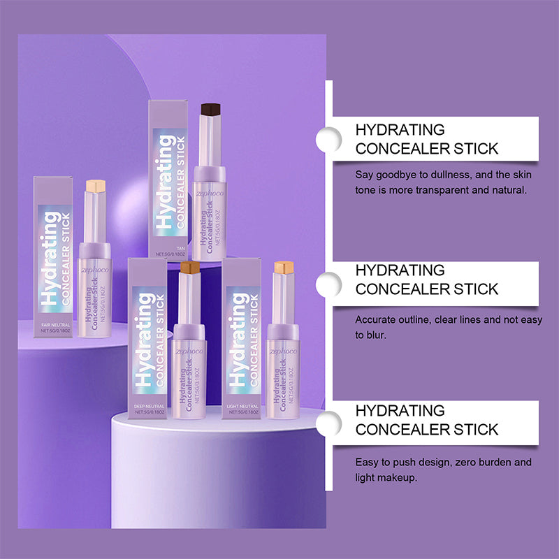 Hydrating Contour & Concealer Stick
