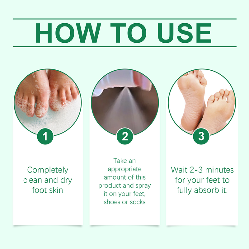 Foot Care Spray