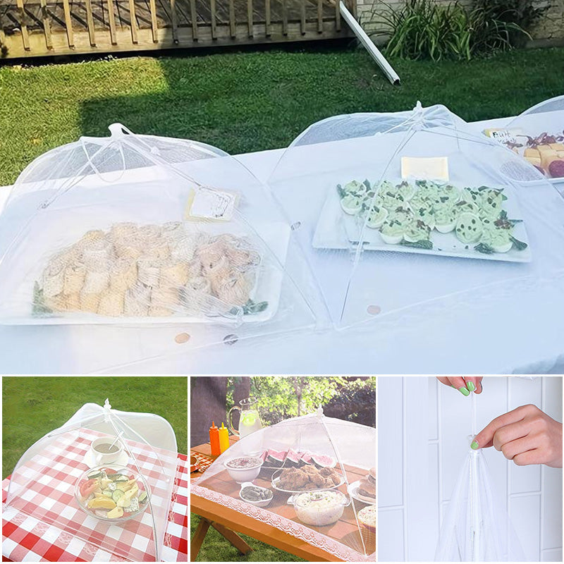 Foldable Food Cover