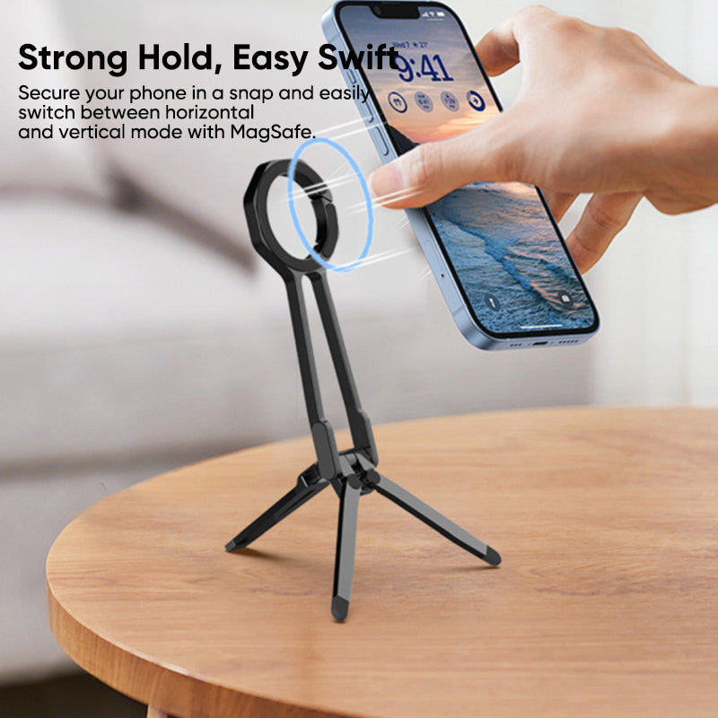 360° Rotating Magnetic Phone Stand