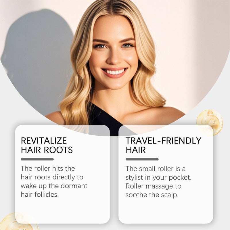 Silky Nourishing Hair Serum