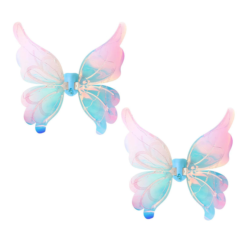 Dreamy Glow Butterfly Wings
