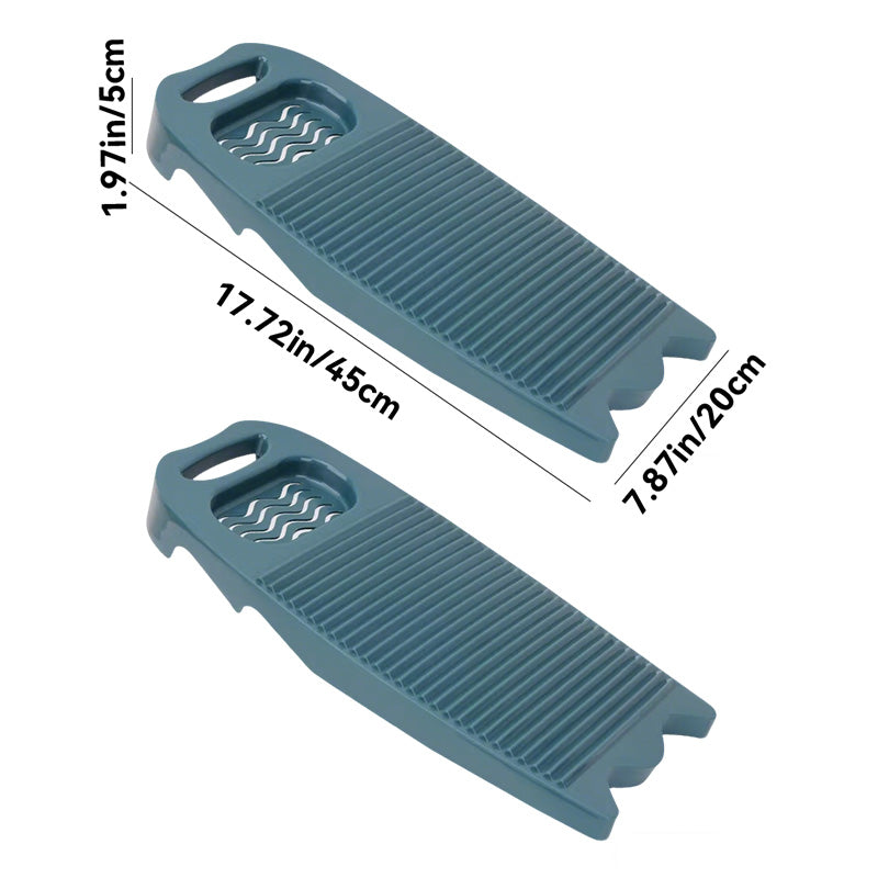 Non-Slip Laundry Washing Board