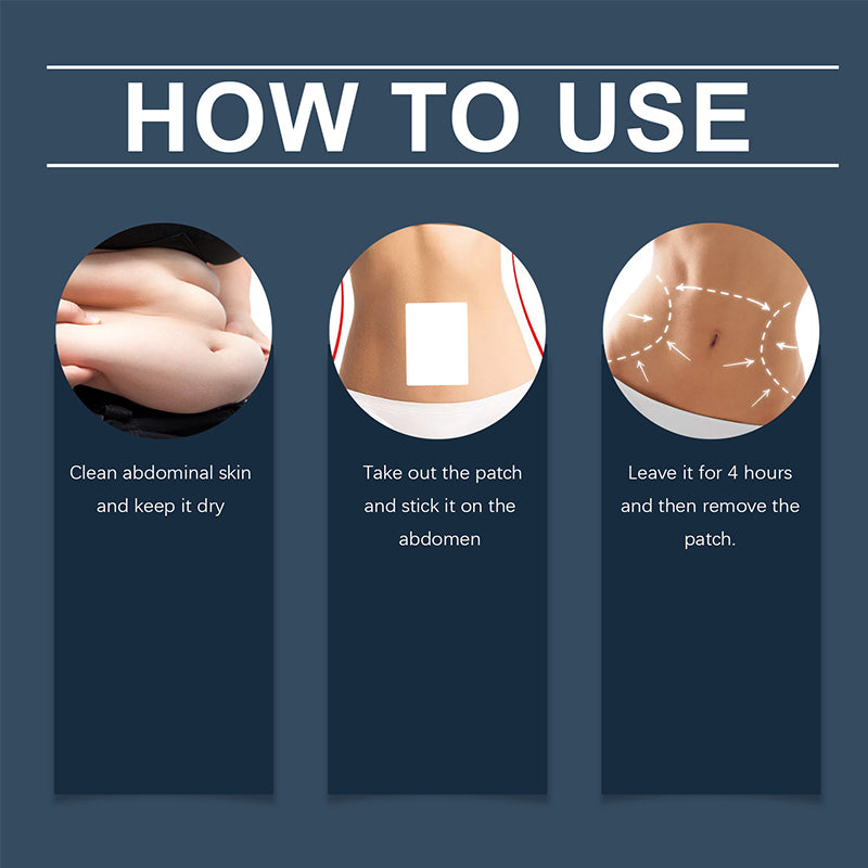 Body Sculpting Patch – Natural, Firming & Moisturizing Care