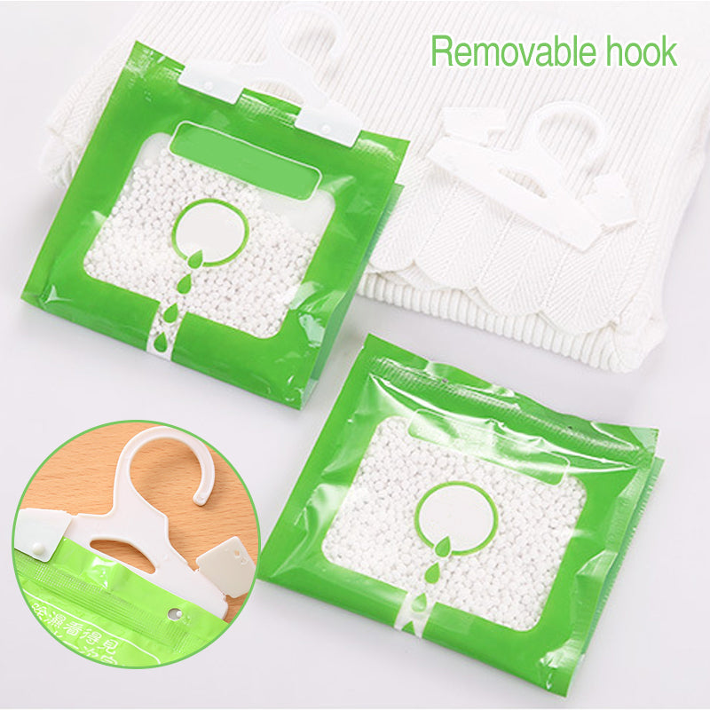 Wardrobe Hanging Moistureproof Bag