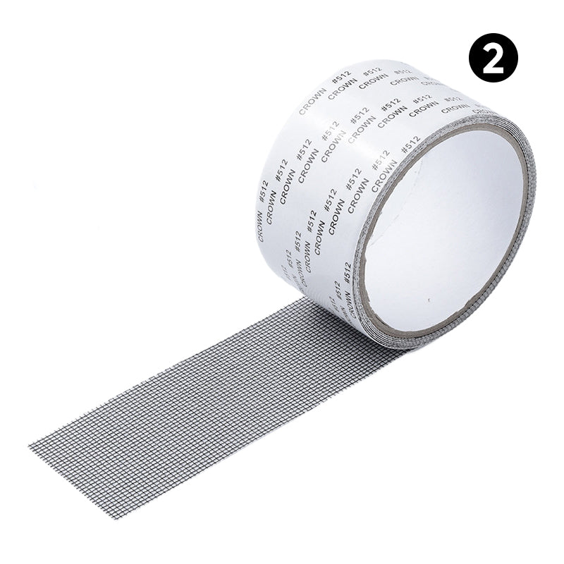 Window Screens Repair Kit