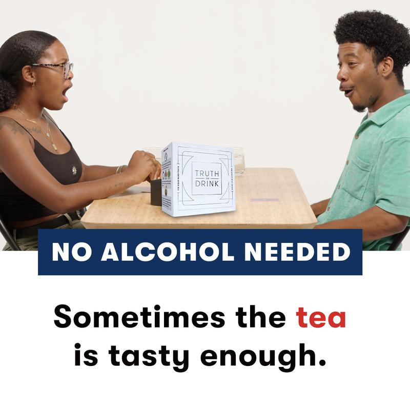 Truth or Drink: The Card Game
