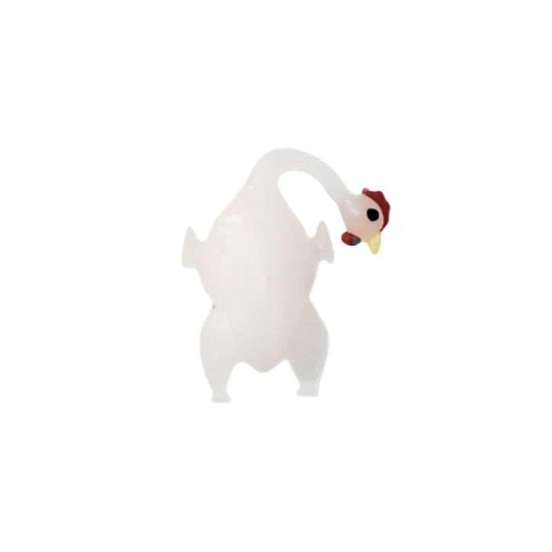 Color-Changing Roast Duck Car Pendant