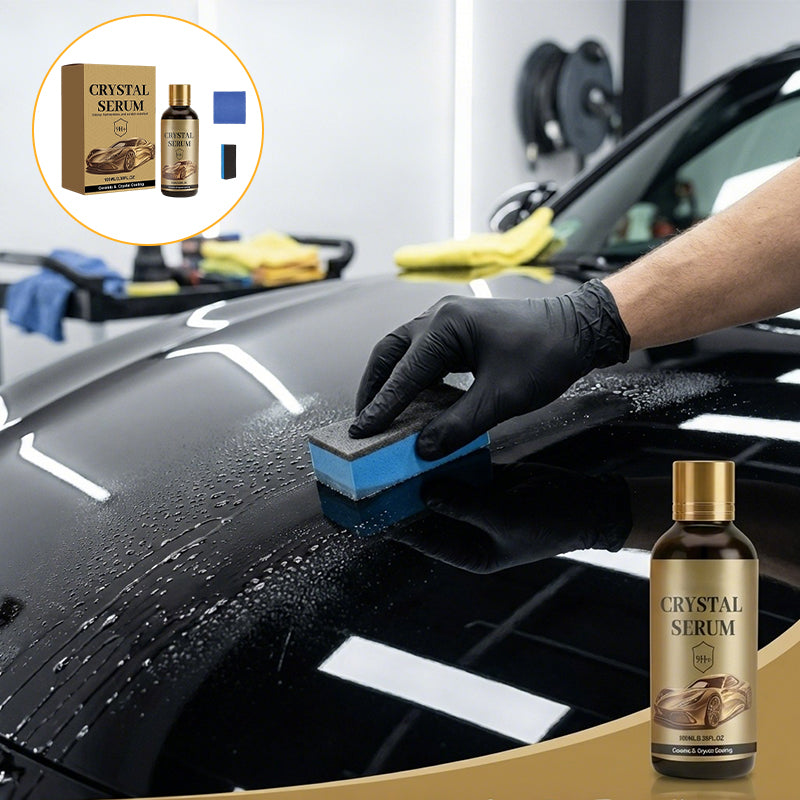 Graphene Ceramic Coating Kit