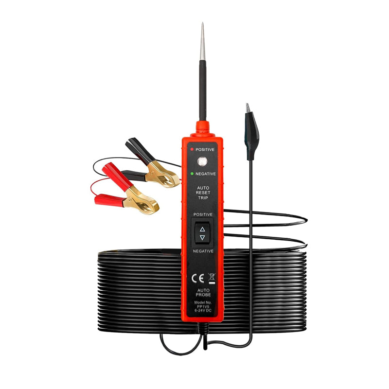 Digital Display Circuit Tester