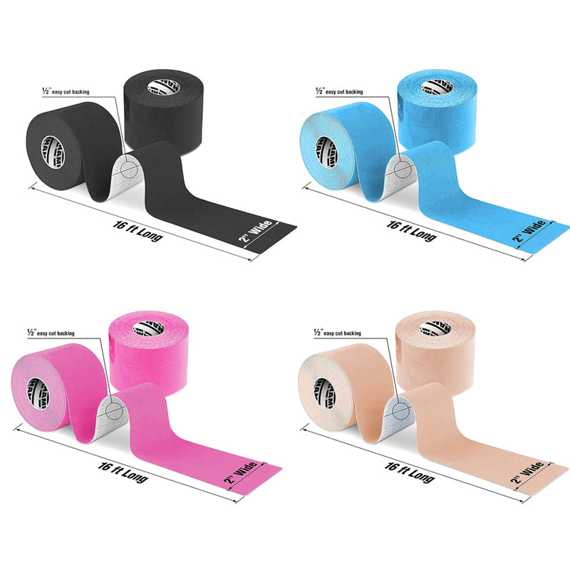 Elastic Muscle Tape
