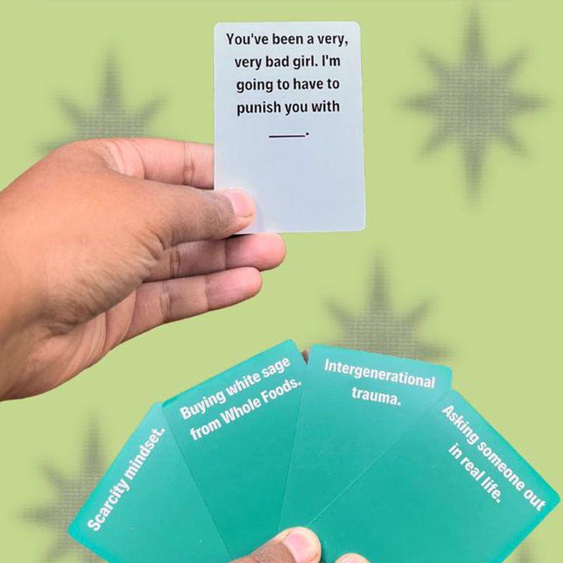 Radical Queer Witches Card Game