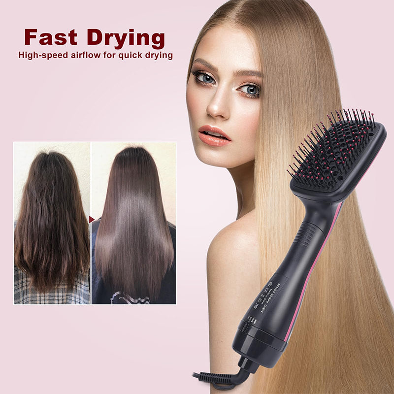 2-in-1 Hot Air Styling Brush