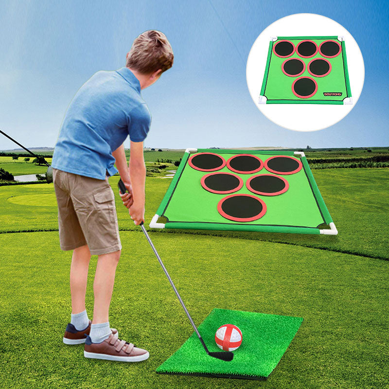 Golf Pong Game Set