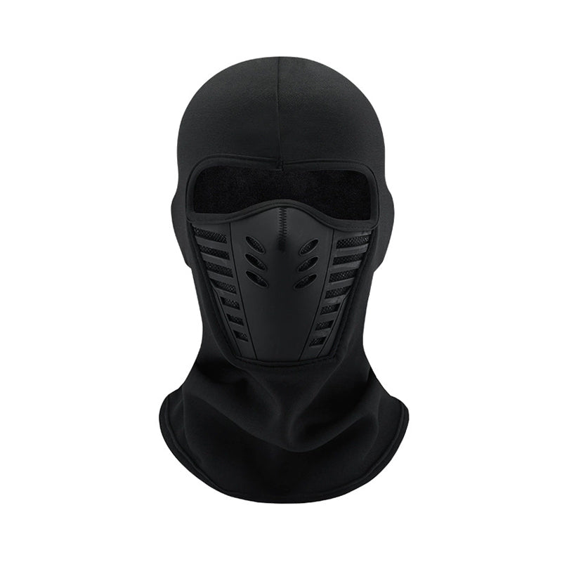 Winter Windproof Thermal Fleece Face Mask for Cycling & Outdoor Sports