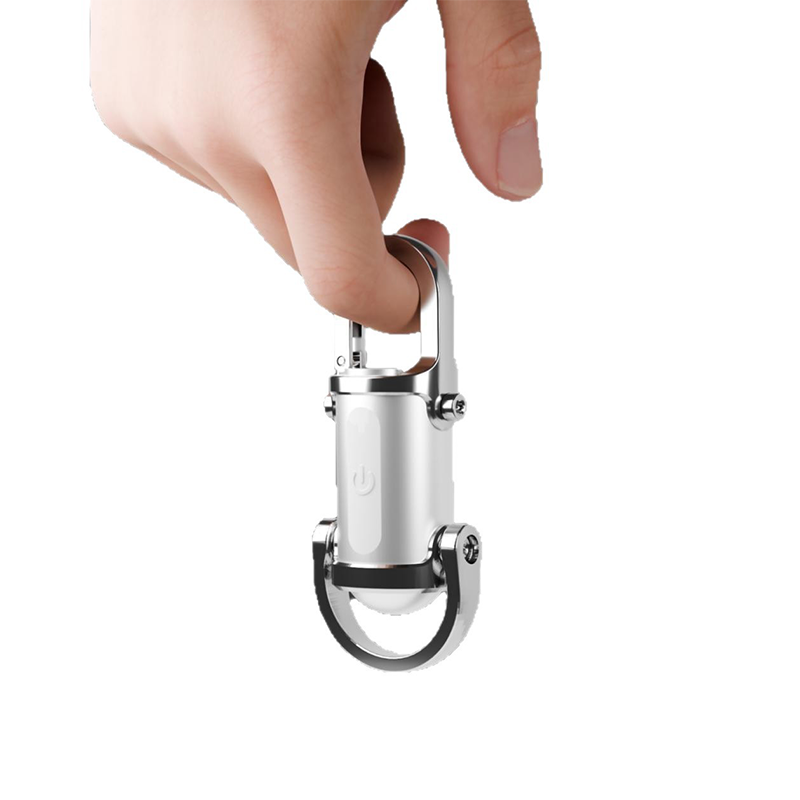 Emergency Flashlight Keychain