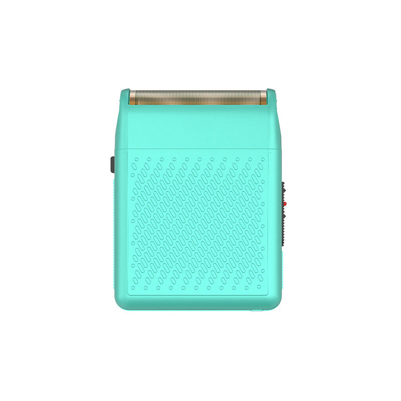 Ultra-Compact Reciprocating Electric Shaver